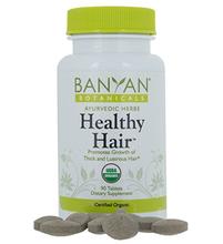 Cheveux sains Botanicals Banyan -
