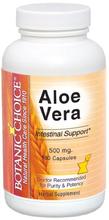 Botanic Choice Aloe Vera 500 mg,