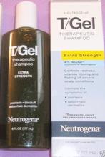 Neutrogena T / Gel Shampooing