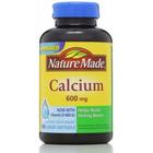 Nature Made calcium 600 mg de