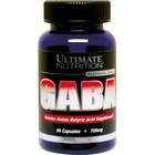 Ultimate Nutrition GABA Capsules,