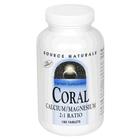 Source Naturals Coral Calcium /