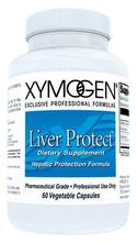 XYMOGEN Liver Protect 120 capsules