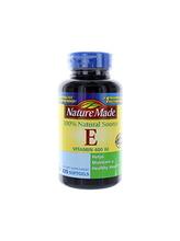 Nature Made vitamine E naturelle