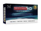 HD Brillant - Dents de luxe kit de
