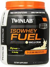 Protein Twinlab ISOWhey carburant