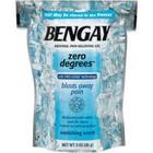 Bengay Zero Degrees Menthol Pain