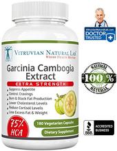 Garcinia Cambogia Extrait Pure