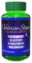 Valerian sommeil aide naturelles &