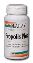 Solaray Propolis Plus -- 90