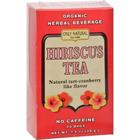 ONLY NATURAL Hibiscus thé bio 20