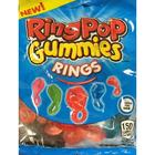 Ring Pop Gummies Anneaux, 6 oz