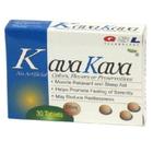 Kava Kava Myorelaxants et Sleep Aid