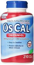 Os-Cal 500 + D, le calcium de 500