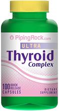 Soutien de la thyroïde Ultra 100