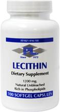 Lécithine 100 Softgels