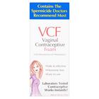 VCF Mousse contraceptive vaginale