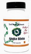 Gingko Biloba poudre de feuilles *