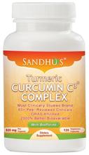 Curcuma curcumine C3 Complex 525