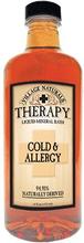 Village Naturals Therapy Cold &