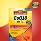 Nature Made CoQ10 200 mg. 140