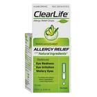 Gouttes ClearLife Allergy Relief