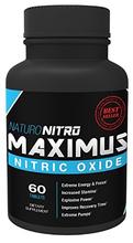 Naturo Nitro Maximus NO2 oxyde