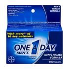One A Day Santé Masculine