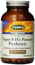 Choice Super 8 probiotiques