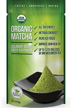 Thé vert Matcha en poudre - BIO -