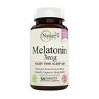 Nature's Potent - Melatonin 3 mg