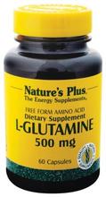 Nature Plus - L-Glutamine 500 mg,