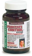 Phyto-thérapie, de la prostate
