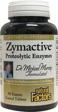 Natural Factors Zymactive