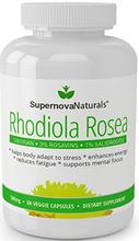 Rhodiola rosea, Extrait de