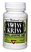 Swiss Kriss Herbal Laxative 250