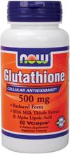 NOW Foods Glutathione 500 mg De