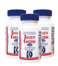 Anxiété Control® (3 Pack) 24