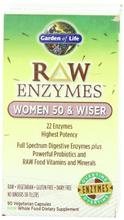 Garden of Life RAW Enzymes? Les