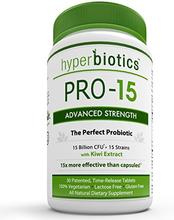 PRO-15 Force avancée probiotiques