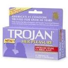 Ses chevaux de Troie préservatifs