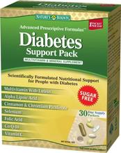 Nature's Bounty Diabetes Support