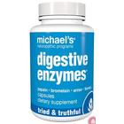 Les enzymes digestives Michael's