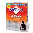 WellPatch Capsaicin Pain Relief