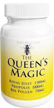 Queen's Magic Bee Pollen,