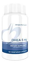 Dessins pour la santé - DHEA 5 mg