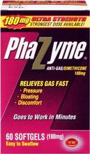 (3 pack) -Phazyme gélules Ultra