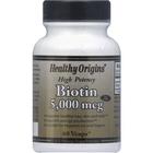 Healthy Origins Biotin capsules
