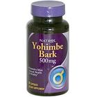 Écorce de Yohimbe Natrol 500mg