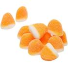 PUFFLETTES orange gommeux